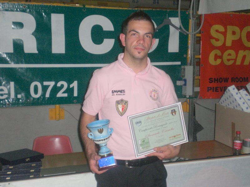 Samuele Casadio  3°