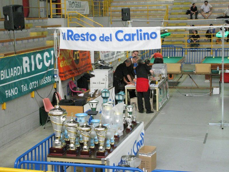 angolo premiazioni