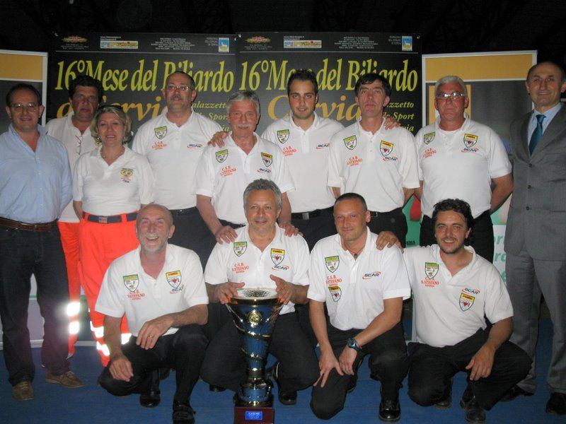 Santo Stefano (RA)   campione romagnolo di A2