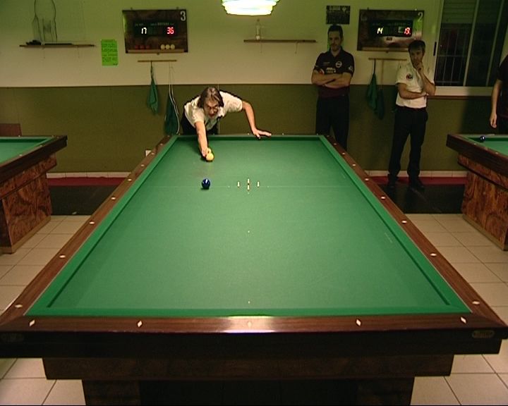 Master Maurizio Zoffoli