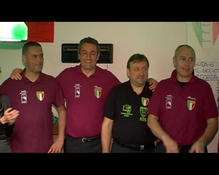 Dal Monte , Petronici, Rosa e Verlicchi