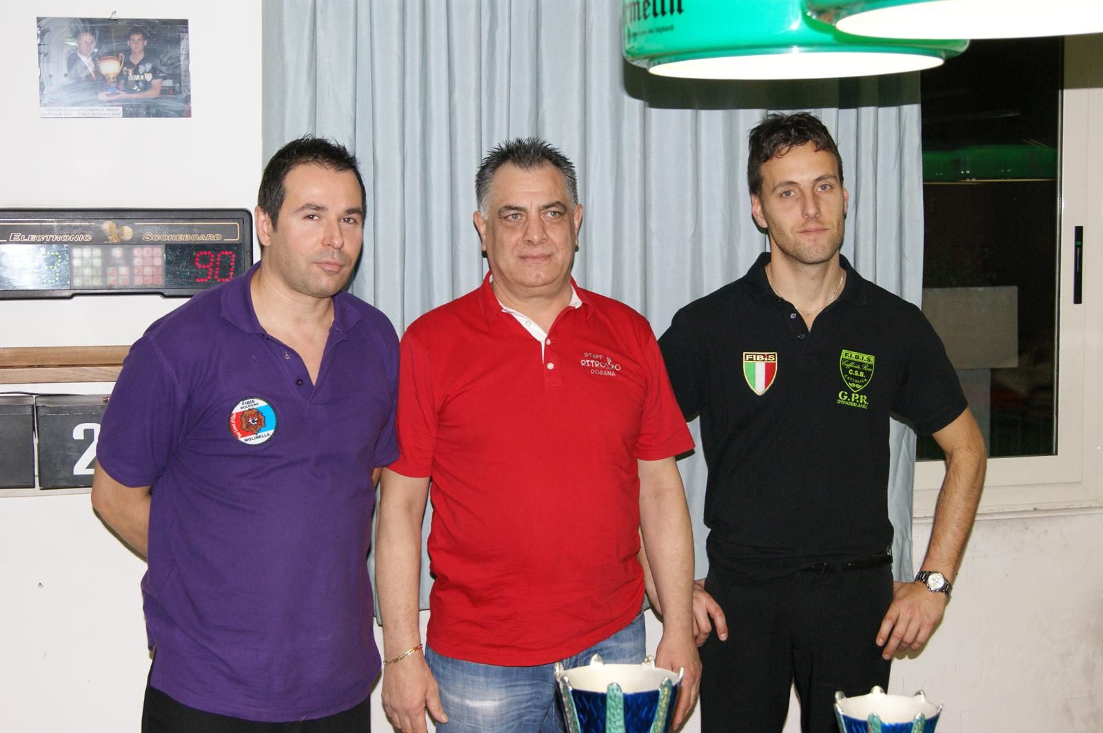 Donati, Marzi e Galli