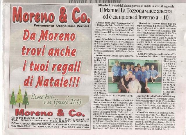 Sul Corriere Romagna Sport
