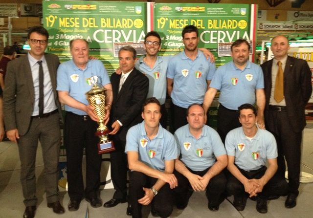 Campione 2013 Nautico  Cattolica