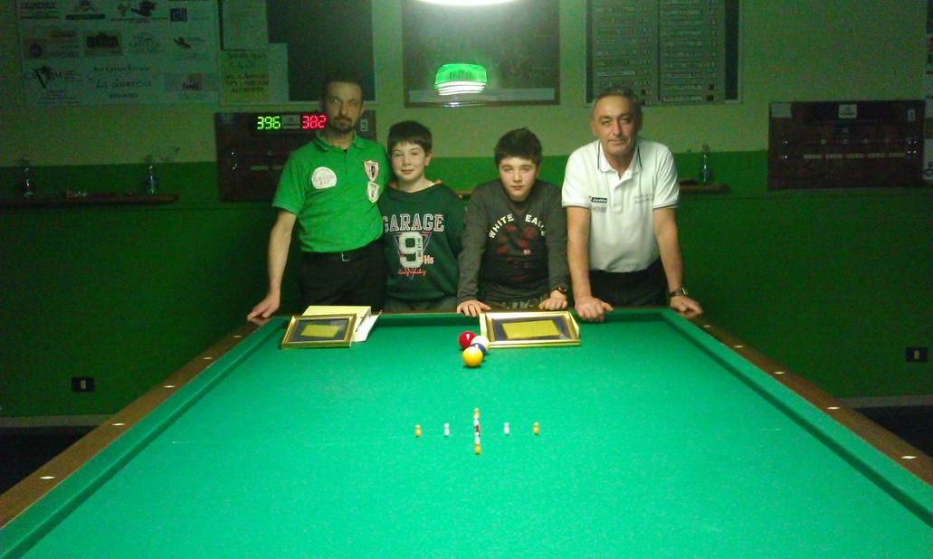 Denis Morini, Figli di Tiziano Zelani,  Giovanni Guardigli