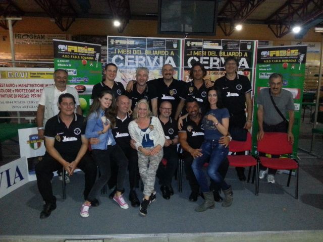 Il Villamarina con i supporter
