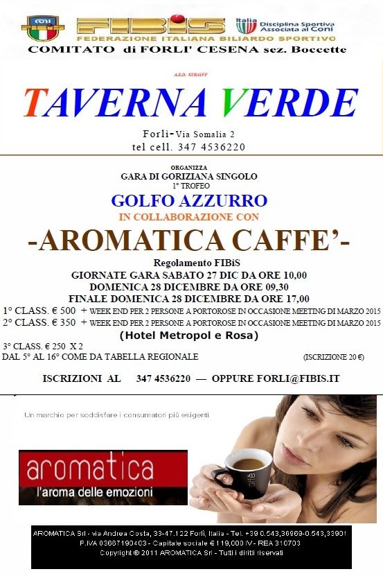 Taverna Verde Goriziana 