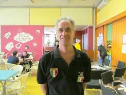 Angelo Corbetta questa volta secondo