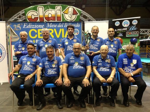 Cacciatori S.Giustina 1