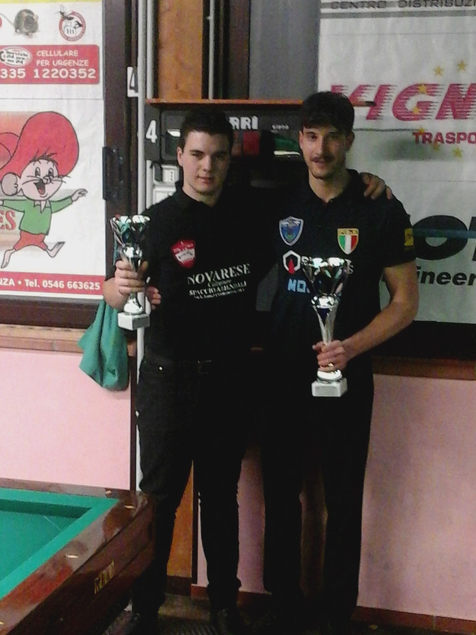 Finalisti under 23
