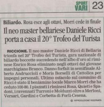 Corriere  15   settembre