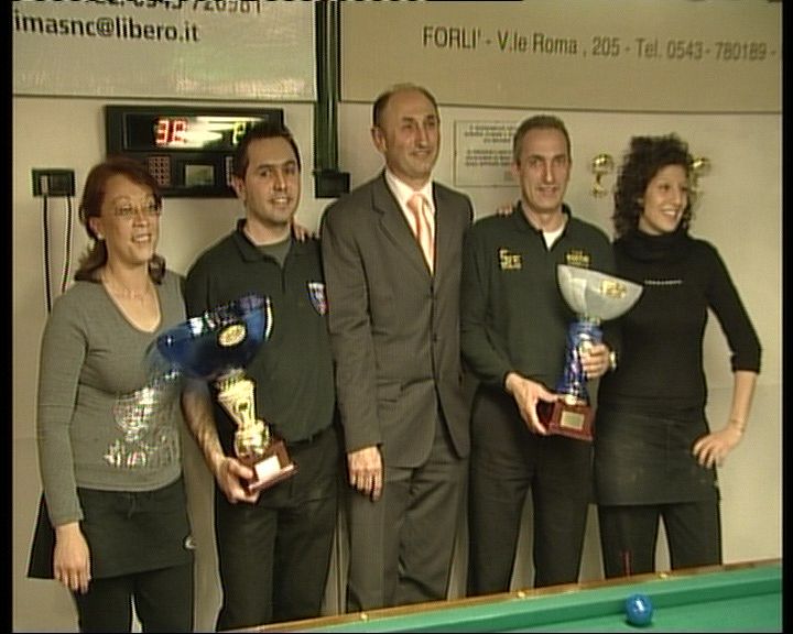 Premiazione finalisti