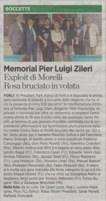La voce di romagna