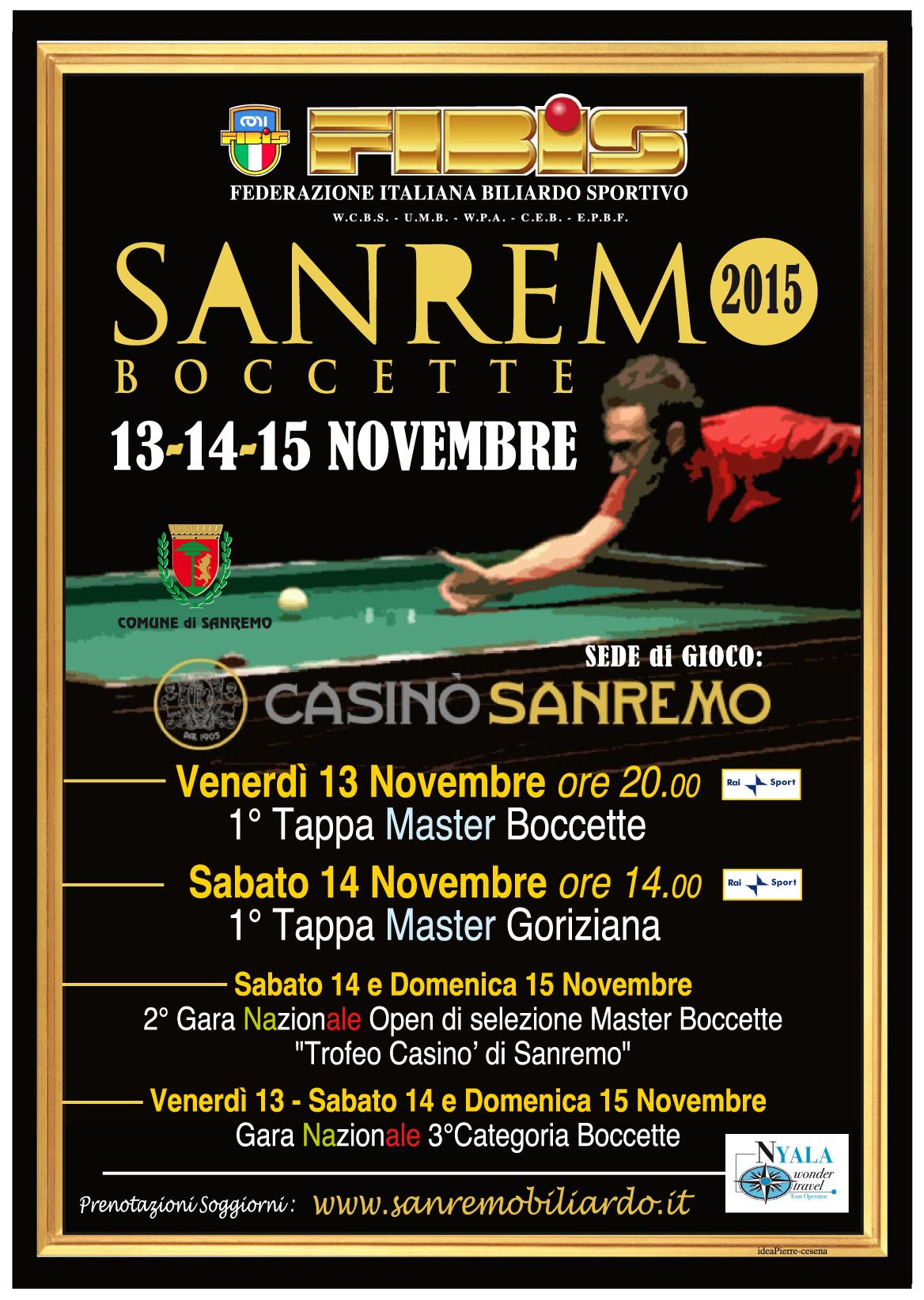 SAN REMO 2015