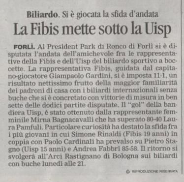 Corriere sport