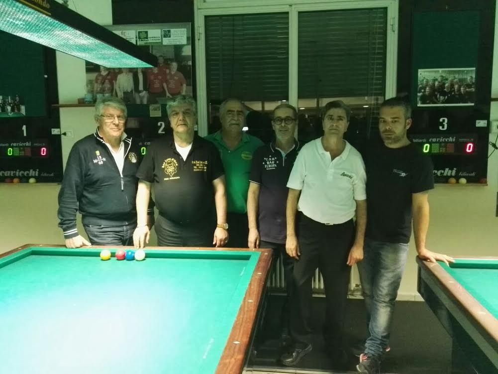 Lnadi, Nantesini, Pazzagli, Bartolini, De Vito e Gardenghi 