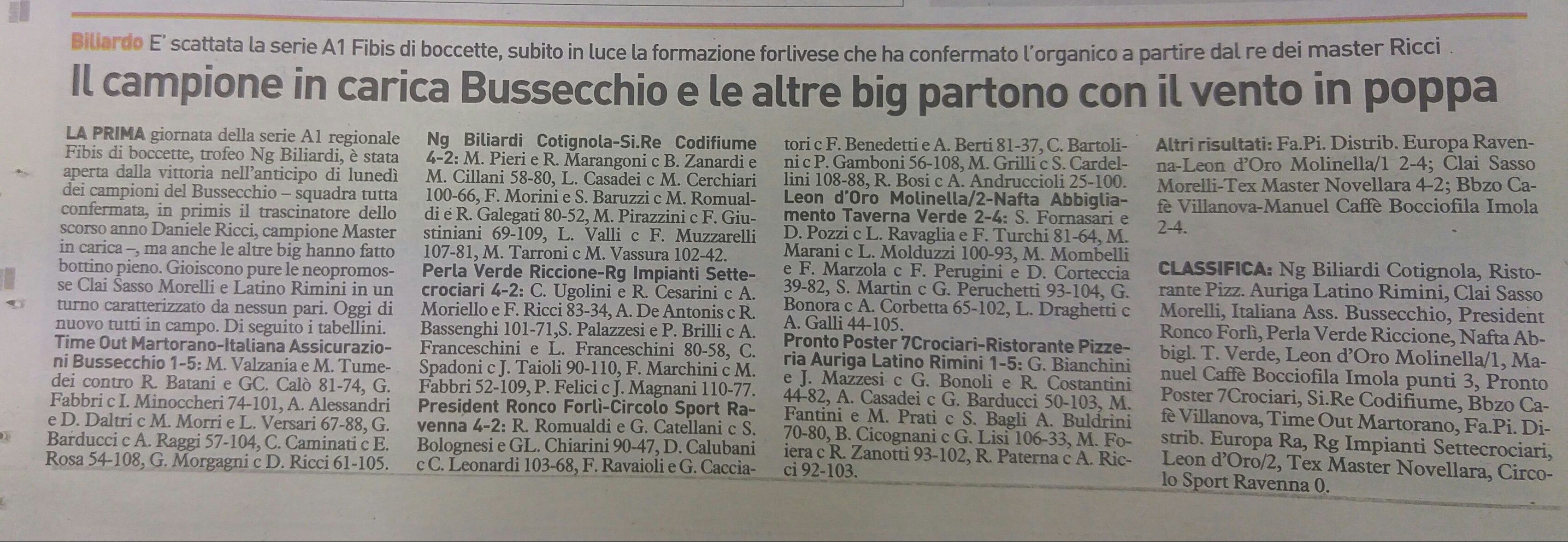Carlino 18 ottobre 2017