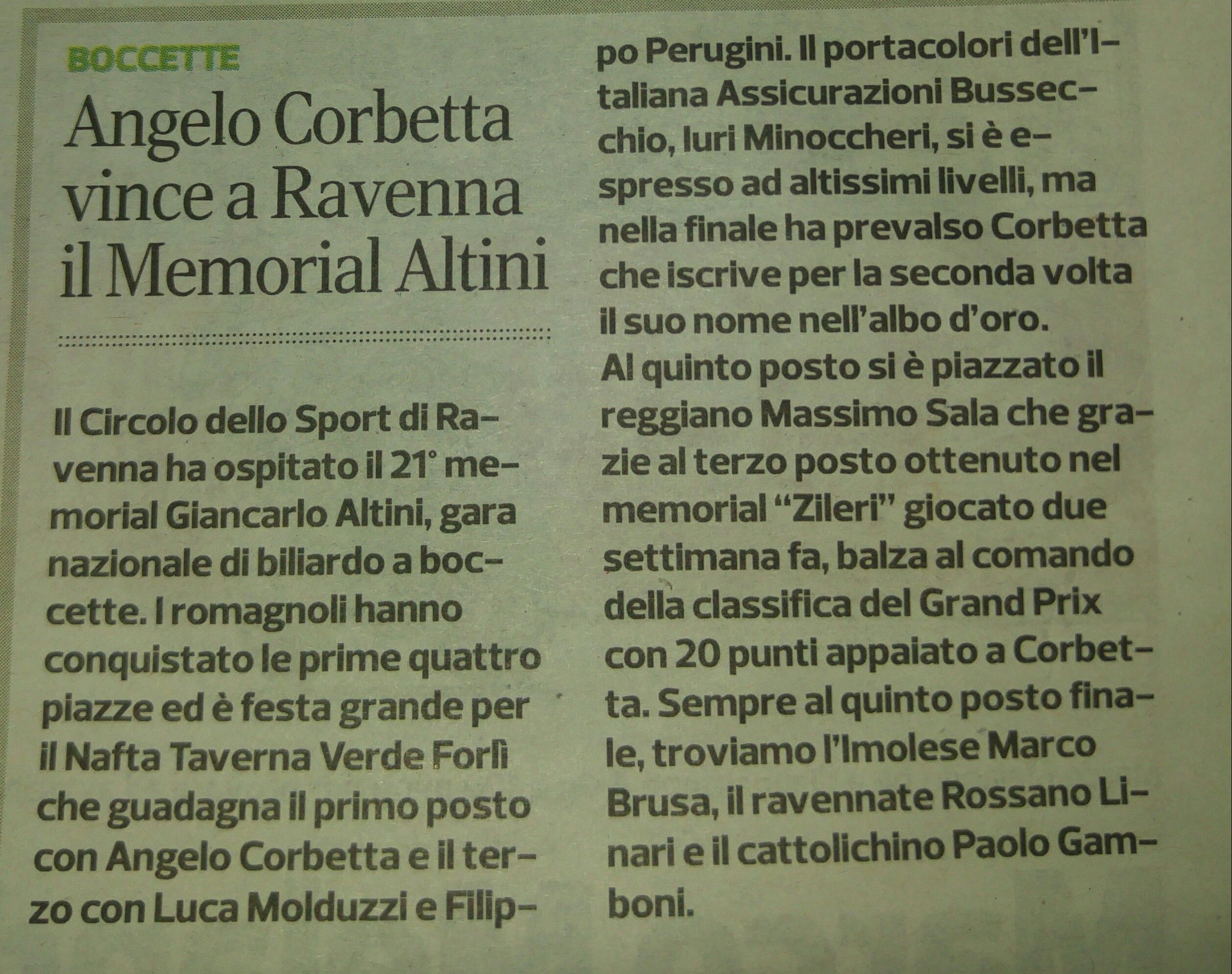 Corriere