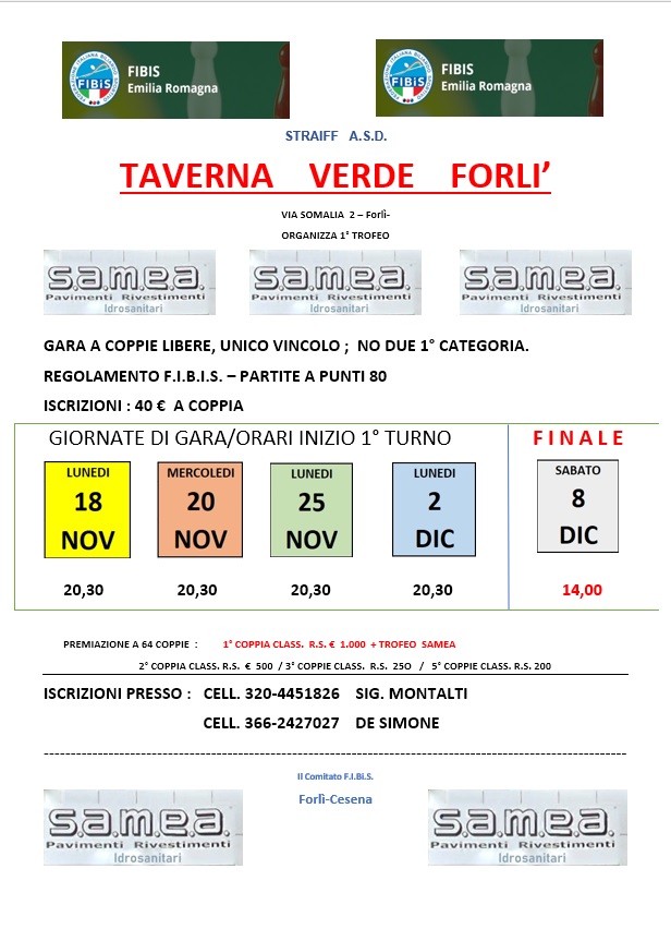 Anteprima locandina