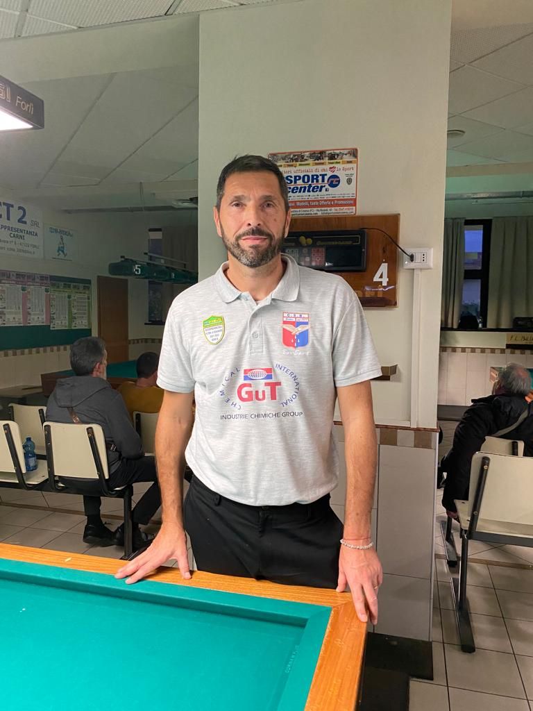 Torroni Marco vincitore per i Terza Categoria