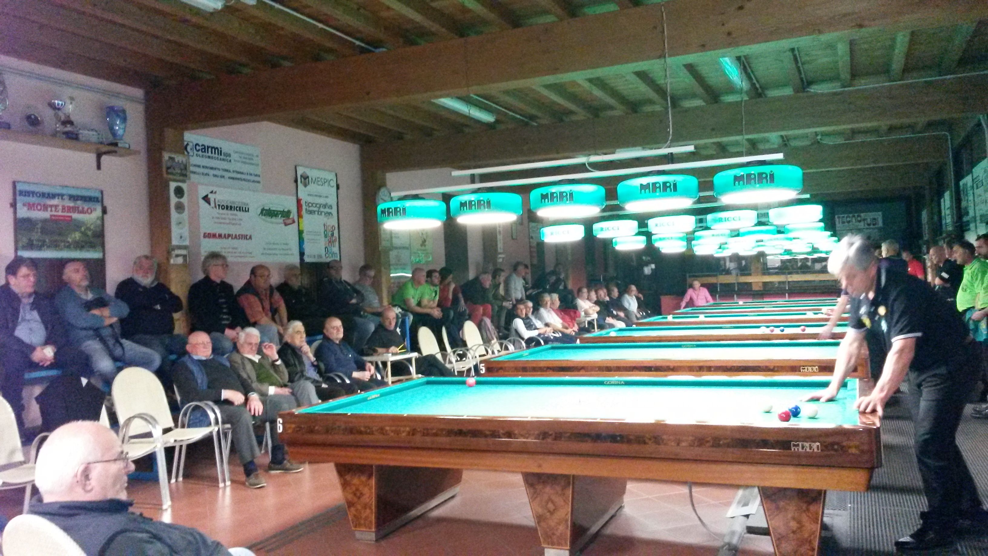 Il pubblico dell'ultima serata